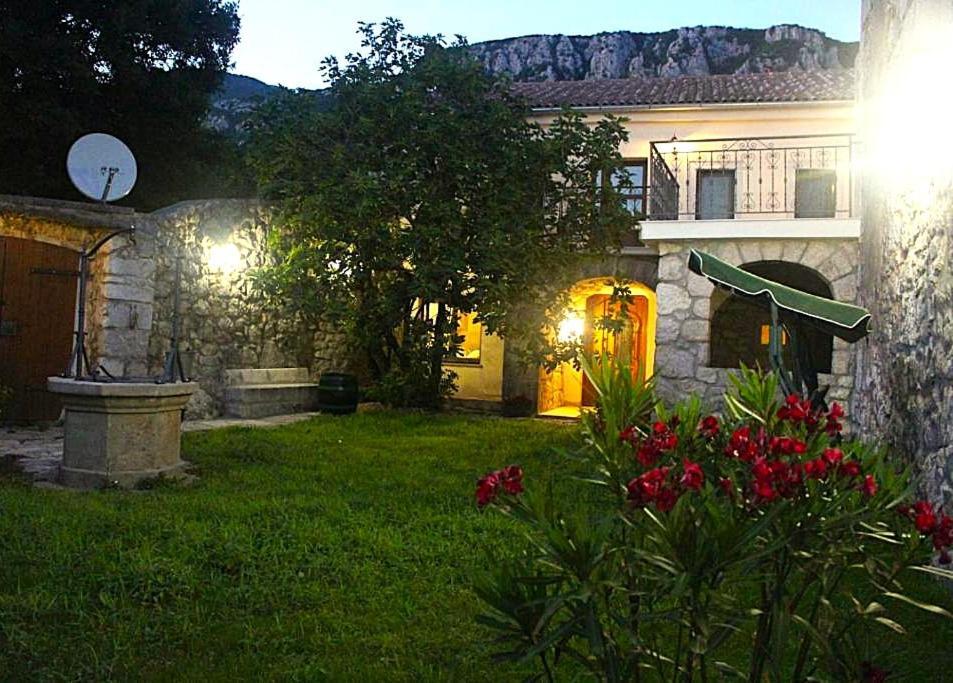 Villa Bartola Grižane Zewnętrze zdjęcie