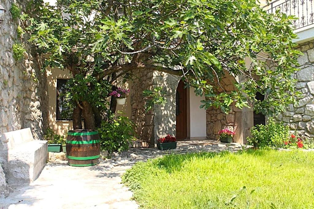 Villa Bartola Grižane Zewnętrze zdjęcie
