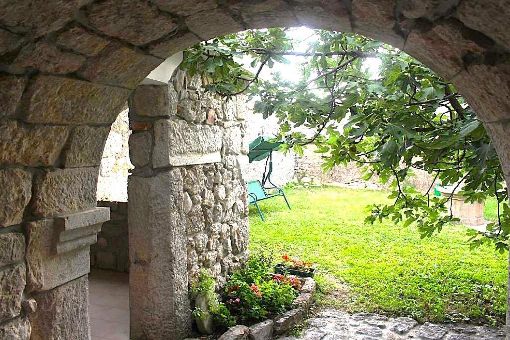 Villa Bartola Grižane Zewnętrze zdjęcie