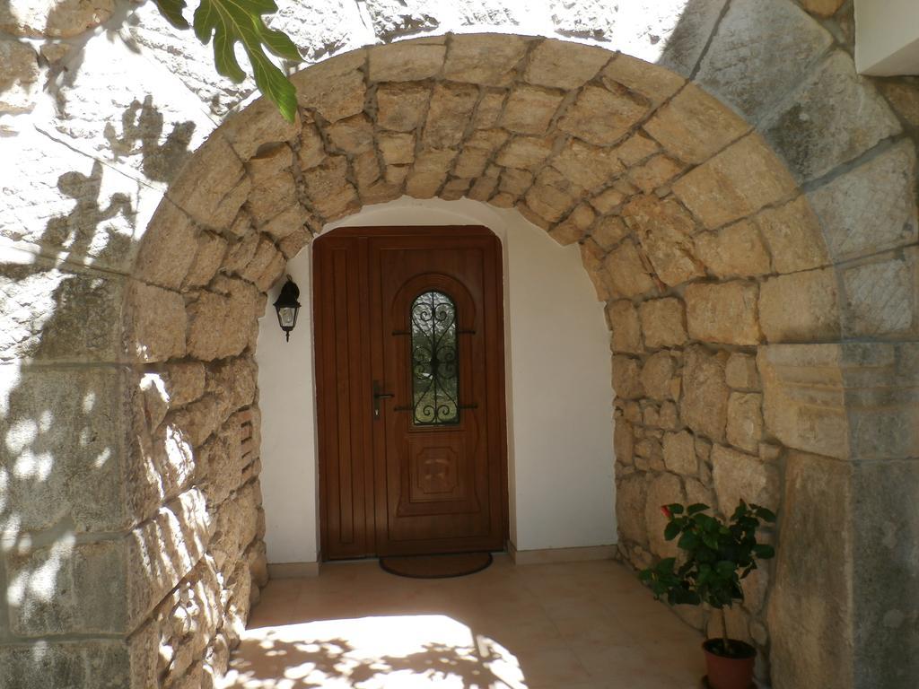 Villa Bartola Grižane Zewnętrze zdjęcie