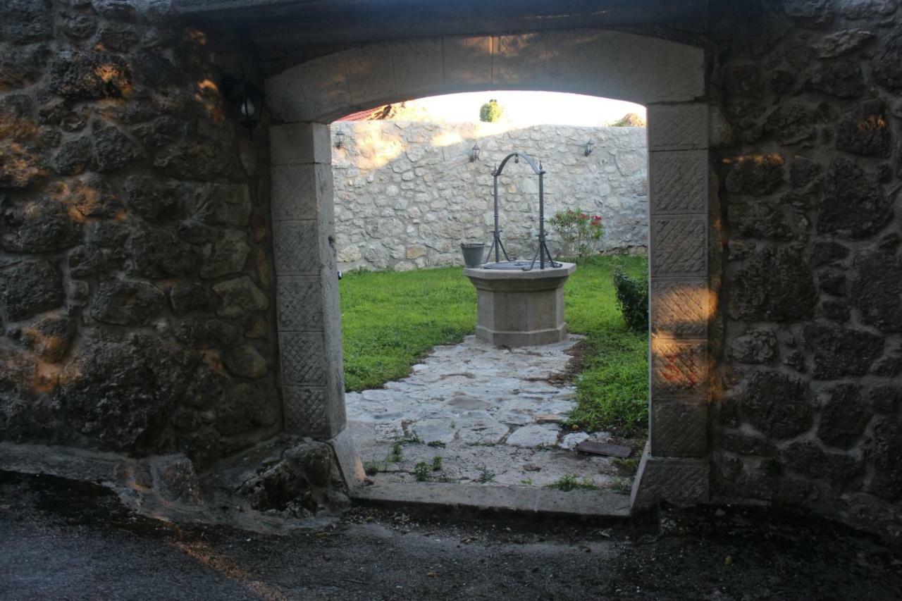 Villa Bartola Grižane Zewnętrze zdjęcie