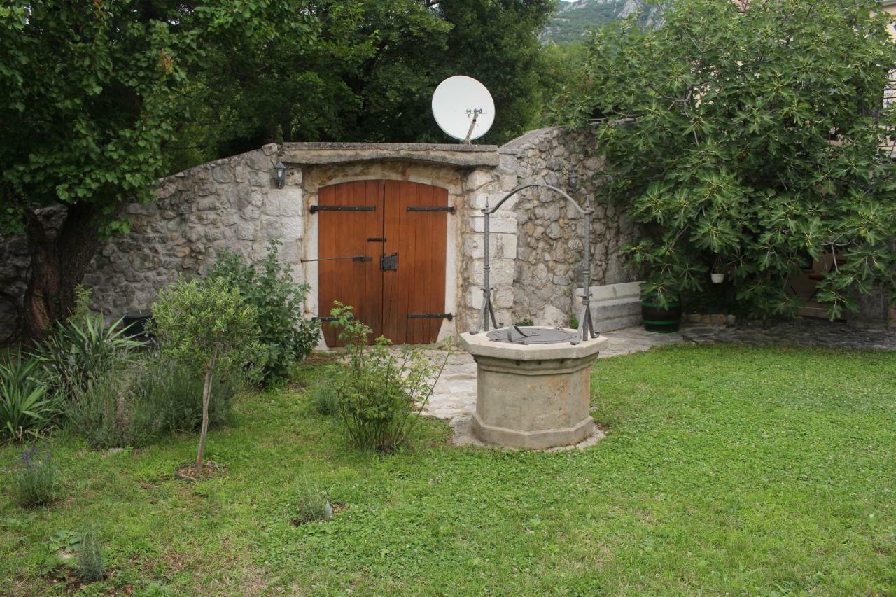 Villa Bartola Grižane Zewnętrze zdjęcie