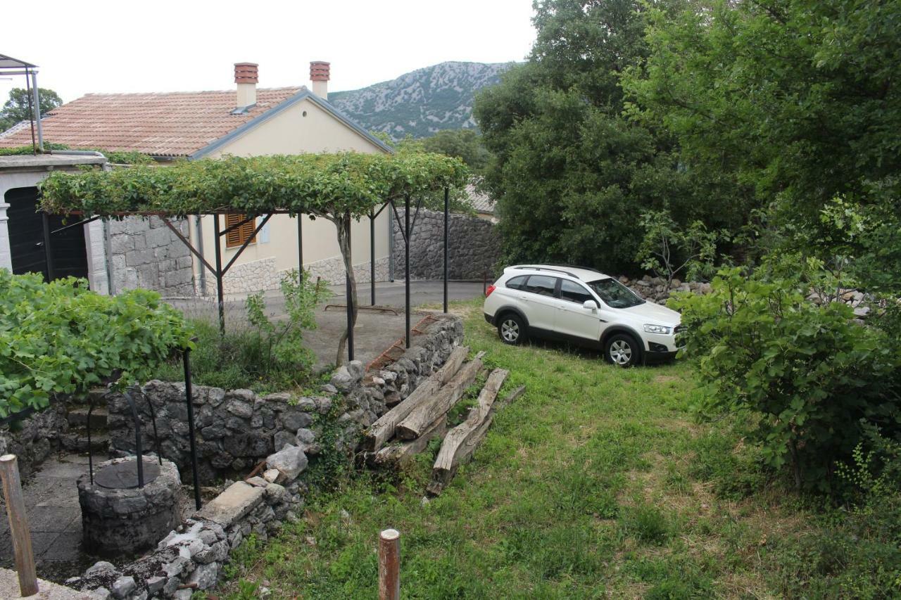 Villa Bartola Grižane Zewnętrze zdjęcie